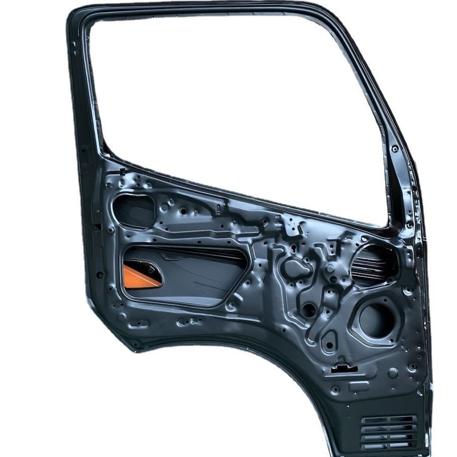 Applicable to dyna front door Toyota new door empty shell auto parts sheet metal parts factory