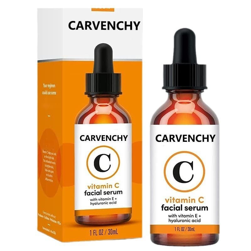 Cross-border supply of vitamin C facial serum with vitamin E vitamin c serum essence