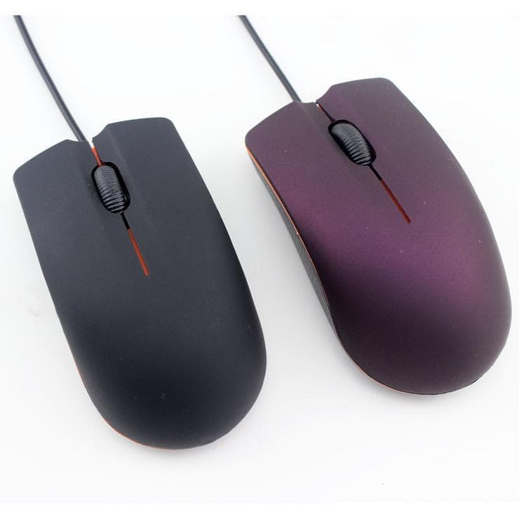 045 New USB Wired Mouse Wholesale, Suitable for Desktop and Laptop Office Gaming Mouse, Optical Human