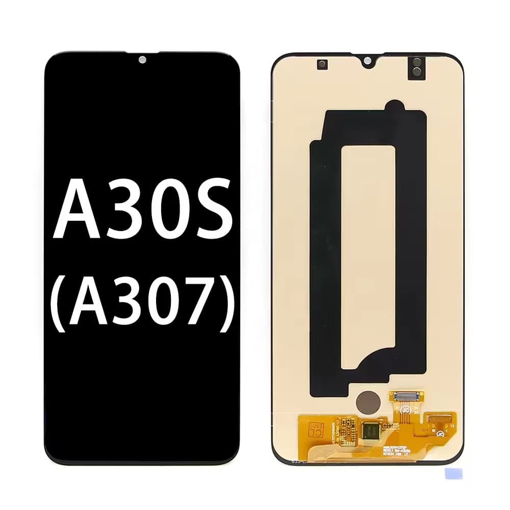 Samsung A30S Screen Assembly Liquid Crystal Display Integrated inside And outside for Samsung A307 F High Resolution 1080*1980