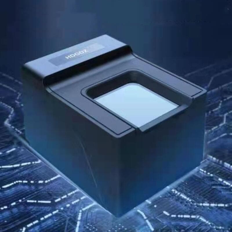 Hongda CF900 Live Fingerprint Scanner with Rolling Live Fingerprint Recognition and Scanning, Can Replace S680 Model