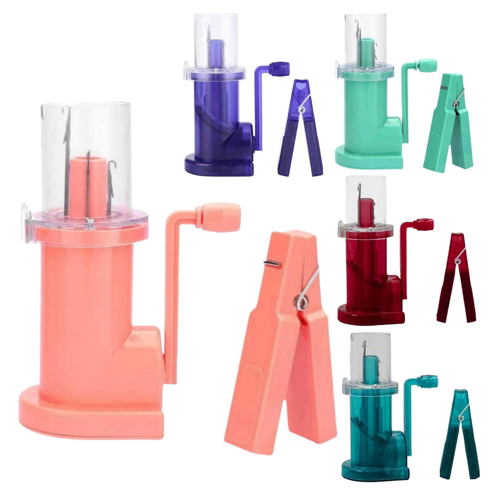 DIY hand-operated rope braiding machine household hand-operated rope braiding machine braiding necklace jewelry braiding tool winding tool