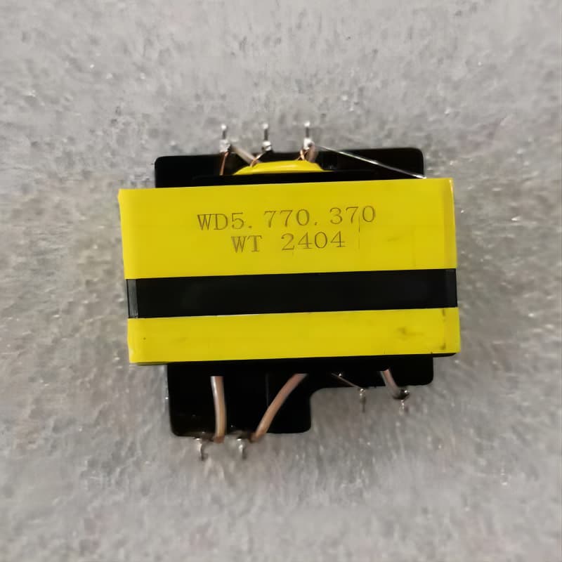 Watt Intelligent EQ2510 Vertical 6+6 Crab Leg Lighting Transformer Grounding Bushing High Frequency Transformer
