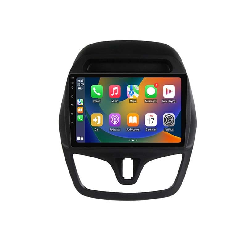 Compatible with Chevrolet Spark Android Car Stereo Radio