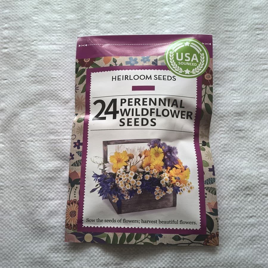 Spot Cross-Border New Product Vegetable Seed Vault Kit 35 Variety Set