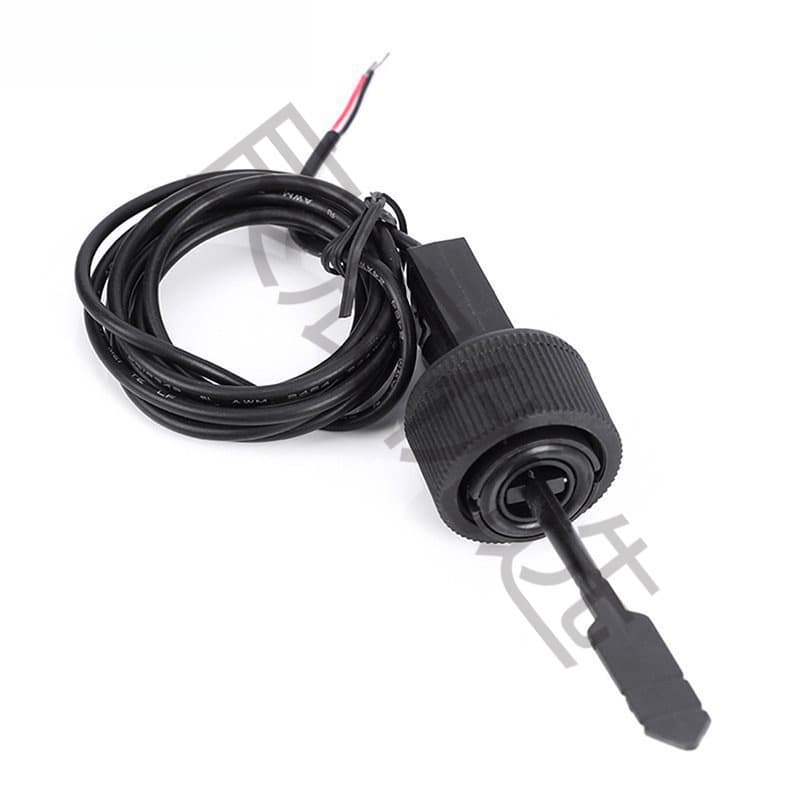 Flow switch sensor, indoor and outdoor flow sensor, used in swimming pool equipment, water meters, and water heaters.