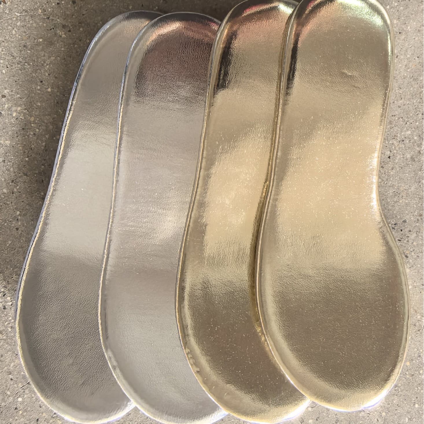 High-heel shaping midsole two-in-one with hardened and iron-wrapped midsole, one-stop self-production and self-sale semi-finished products, global supply