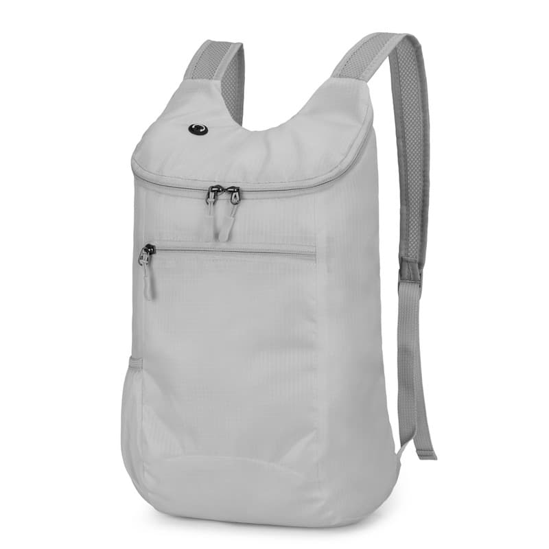 Outdoor Portable Skin Pack Lightweight Foldable Sports Backpack Travel Bag Gift School Bag Custom Logo