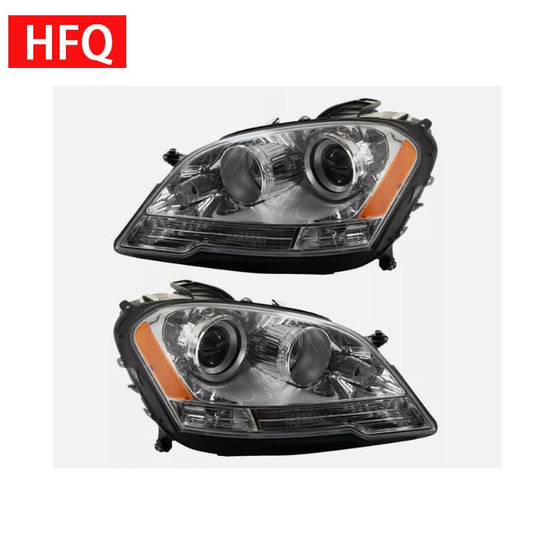 Suitable for Mercedes-Benz ML320 2007-2009 headlight driver side halogen headlight