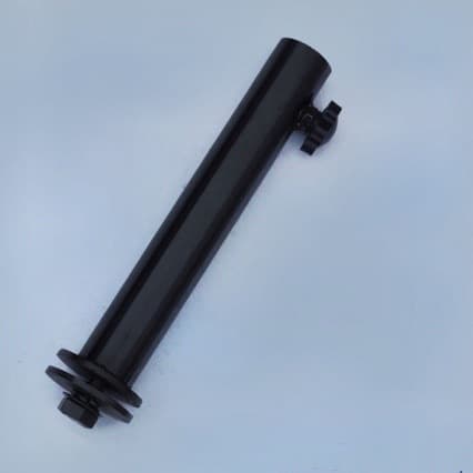 Urban publicity flagpole bracket base off-road flagpole car universal flagpole bracket drag hook advertising flagpole base