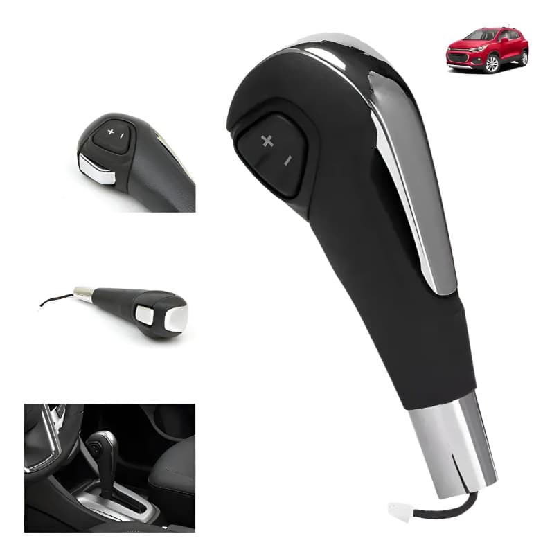 Compatible with Chevrolet Sonic Trax Automatic 2011-2020 Shift Knob