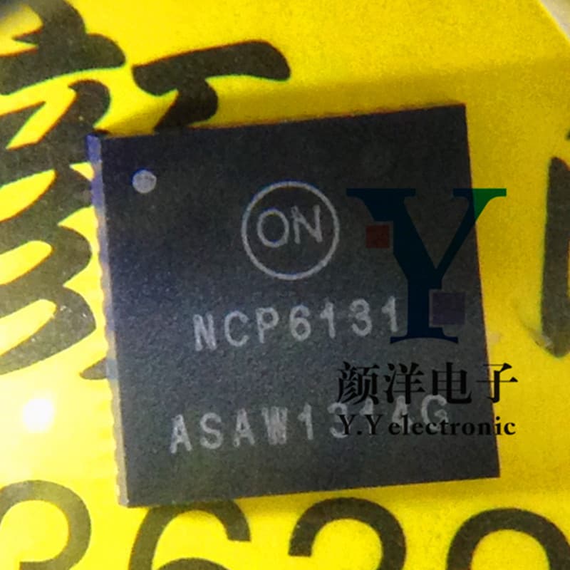 NCP6131S52MNR2G NCP6131 QFN-52 Brand New Original