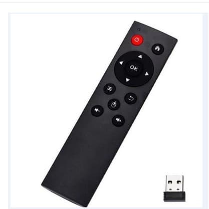 T9C 2.4G USB Wireless Remote for TV/Network Set-top Box/Computer/Projector/Air Mouse