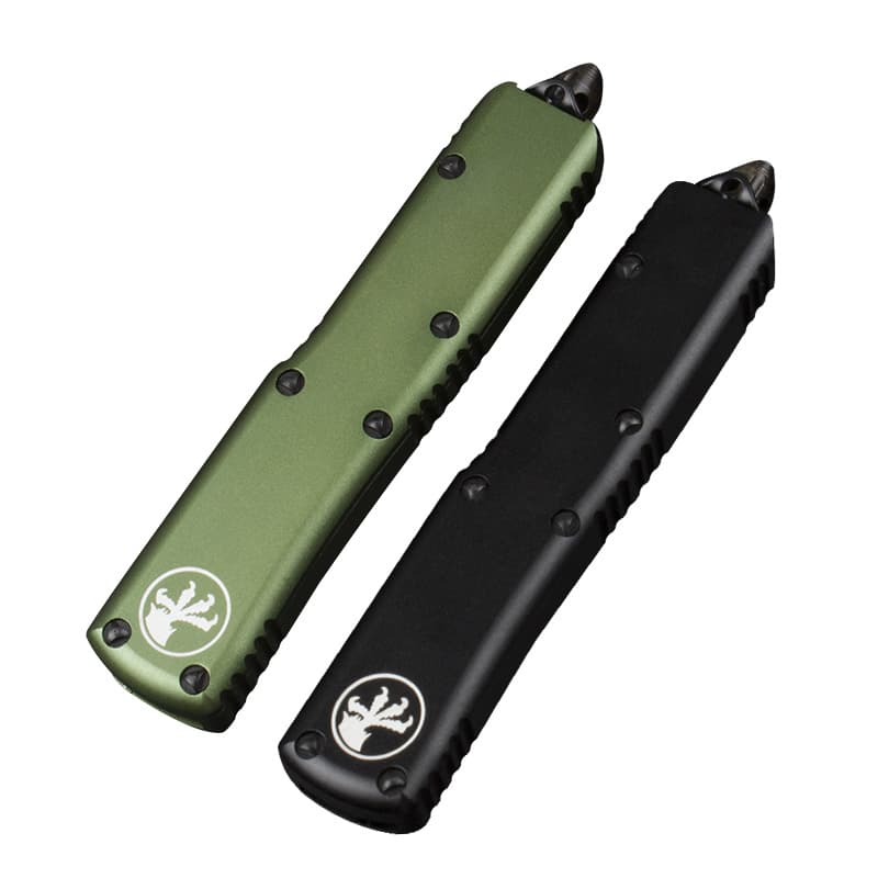 Microtech Butterfly BM3300 3310 3320 Troodon Large Folding Knife Outdoor Camping EDC Tool