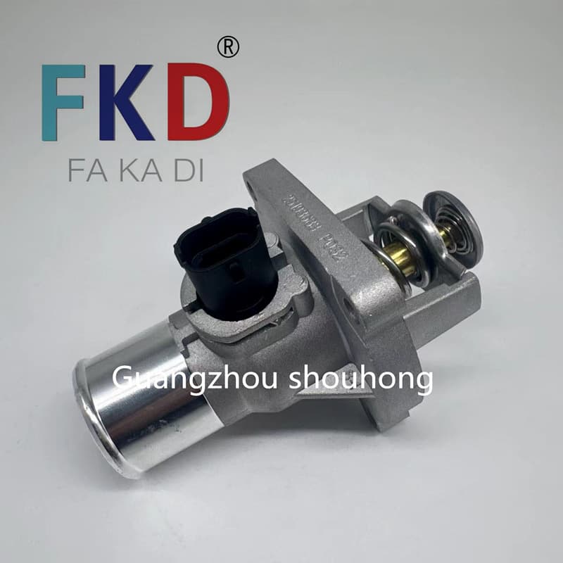 25192228 Automotive Thermostat Assembly 105° for Chevrolet/Excelle/Cruze/Aveo