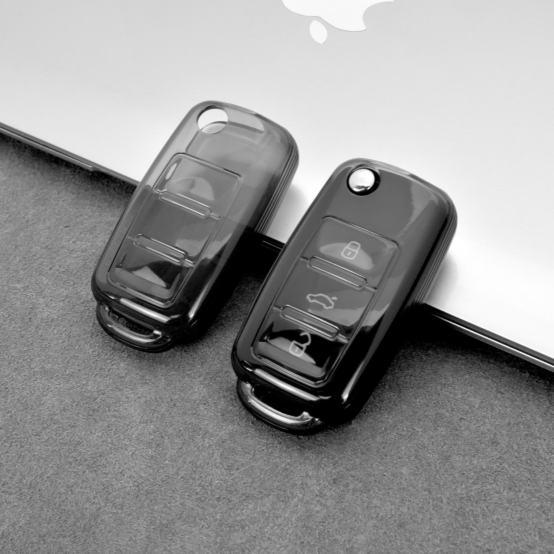Suitable for Volkswagen Car Key Cover New Bora Sagitar Key Shell Tiguan Tanyue Lingdu Lavida Tange Jialv Car