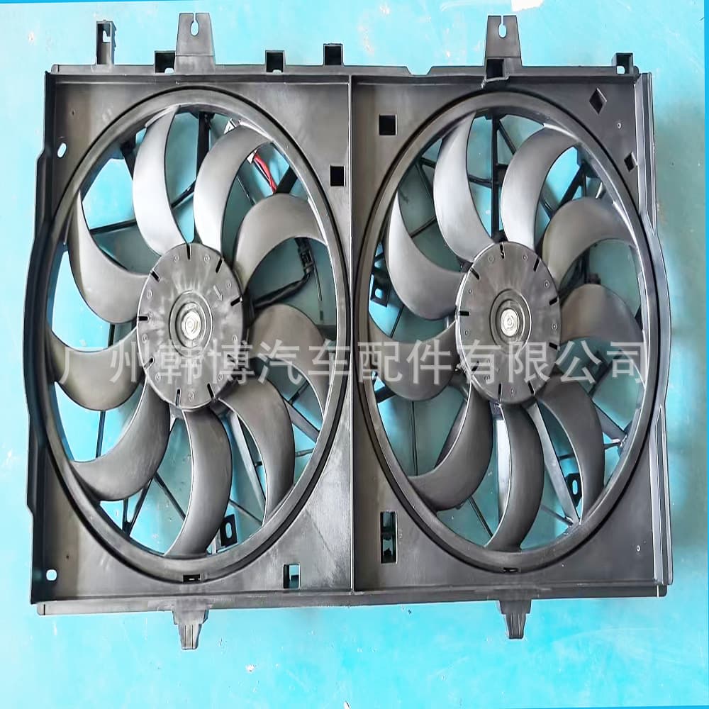 For X-trail T32 Cooling Fan Assembly OE 214814CL0A Auto Parts