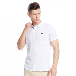 Mou Lan Short Sleeve Polo Shirt Summer T-Shirt Turn Collar Plus Size Polo Shirt Men White Black Navy Gray