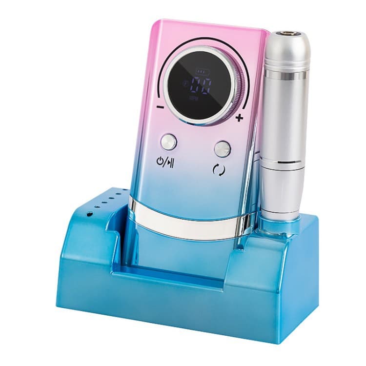 Professional Electric Nail Drill for Nail Salon, Nail Removal and Cuticle Care, New Nail File Machine