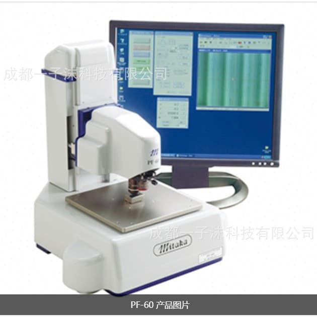 Japan Kosaka Point Auto-Focus Surface Shape Measuring Machine PF-60