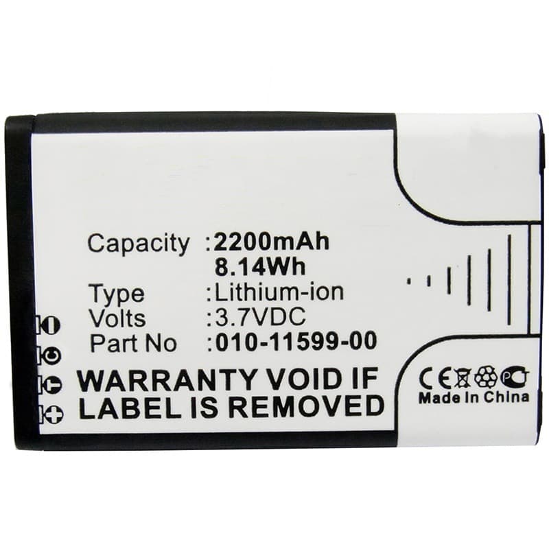 Battery VIRB Elite Virb Elite Action HD Camera 1.4 010-11654-03