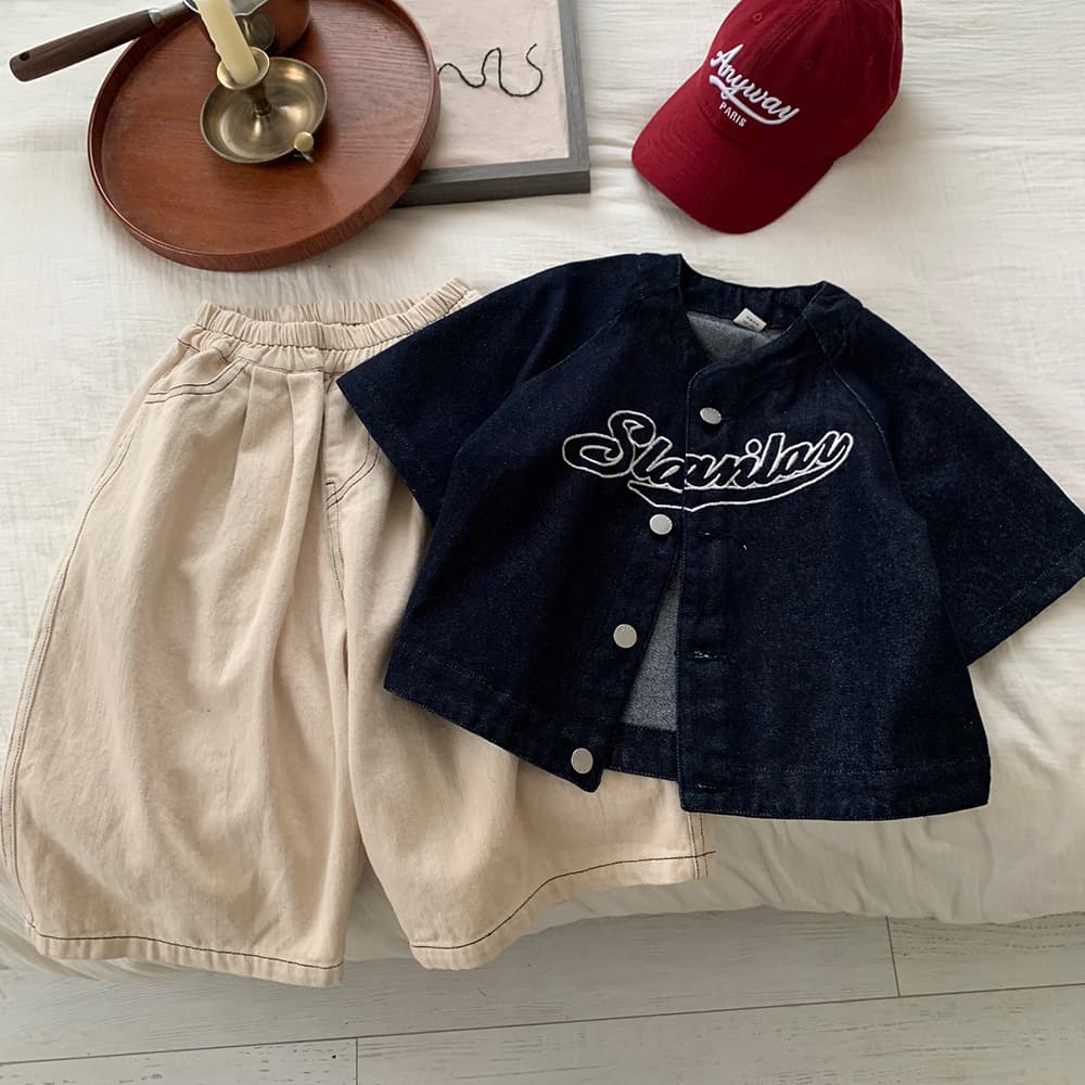 Boys' vest, spring style, 2025 new style, Korean style, fashionable top for boys, suitable for spring and autumn.