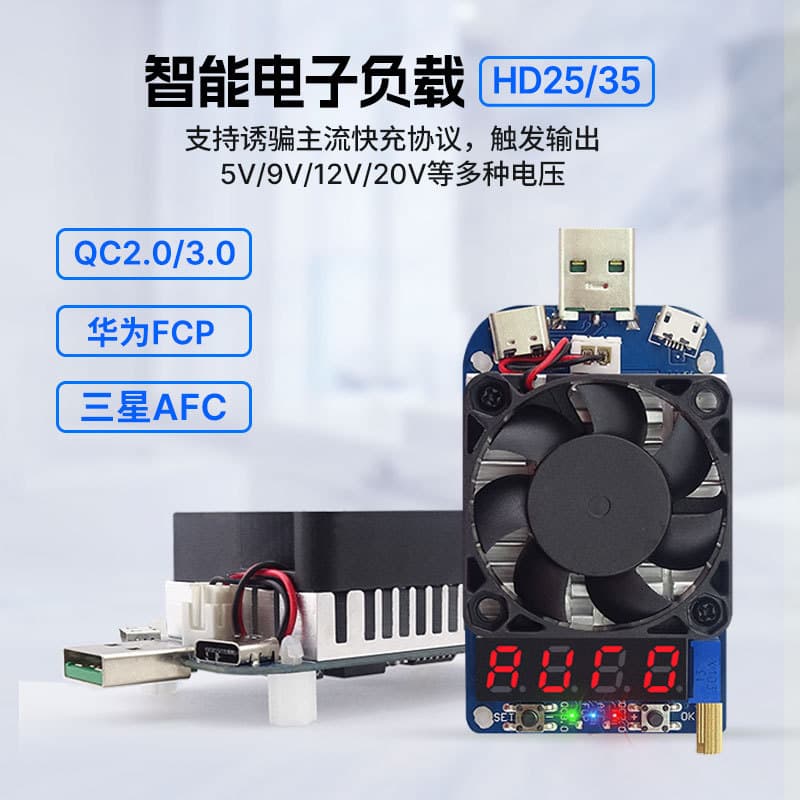 Portable Handheld Clamp-on Current Meter Ac/dc Voltage Tester Multimeter Digital Display Auto Range Electrical Tool