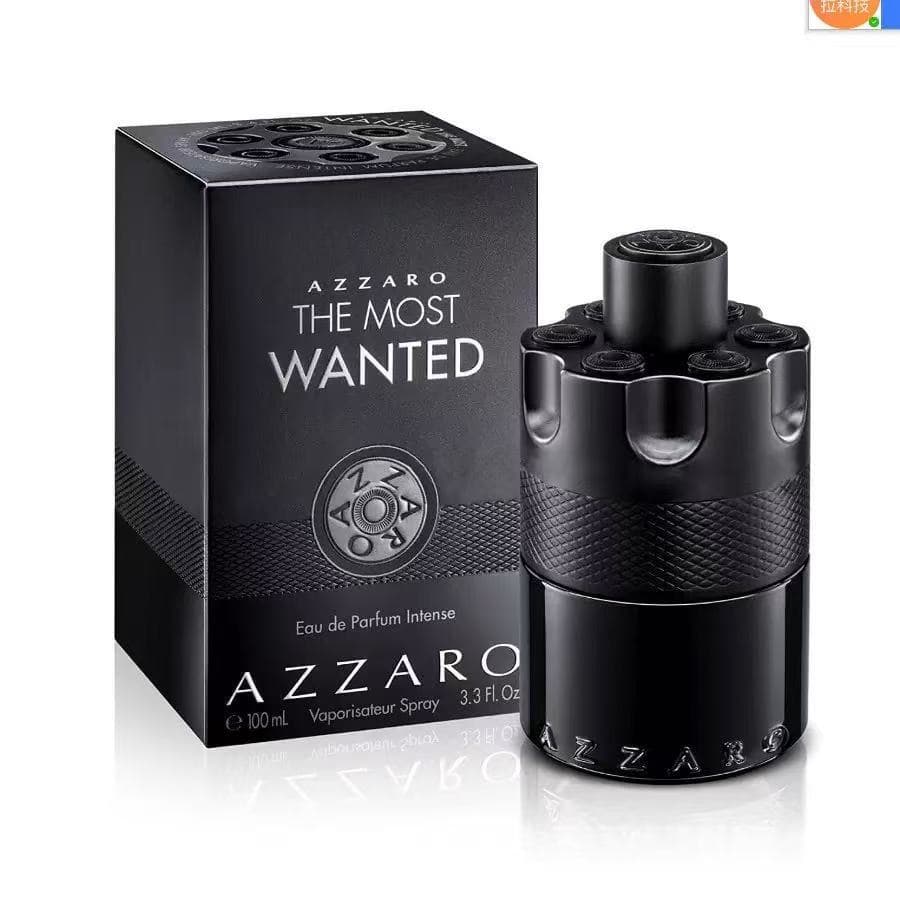 Cross-border hot product Azzaro The Most Wanted Parfum Azzaro men's cologne fragrance