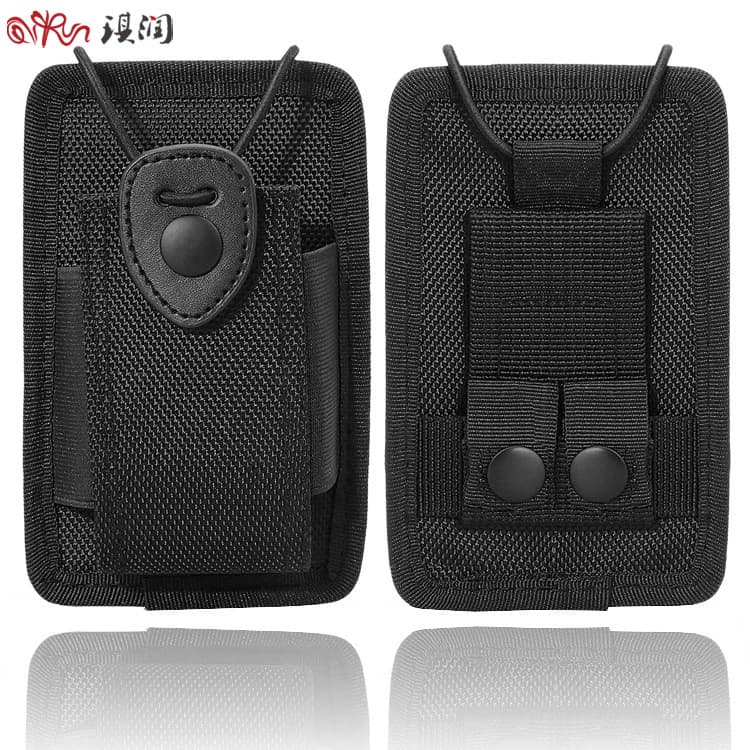 Universal Durable Waist Clip Holster for Body Camera, Protective Case for Jingyi Fayi Recorders