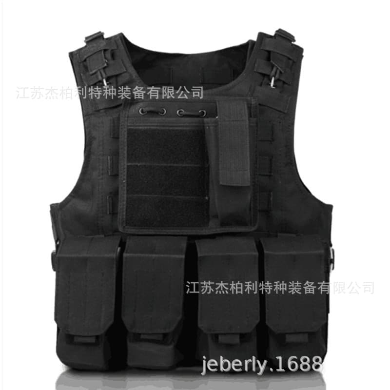 Factory direct sales of tactical quick-release vests and multi-functional vests for outdoor gear. Supports DZ damping.