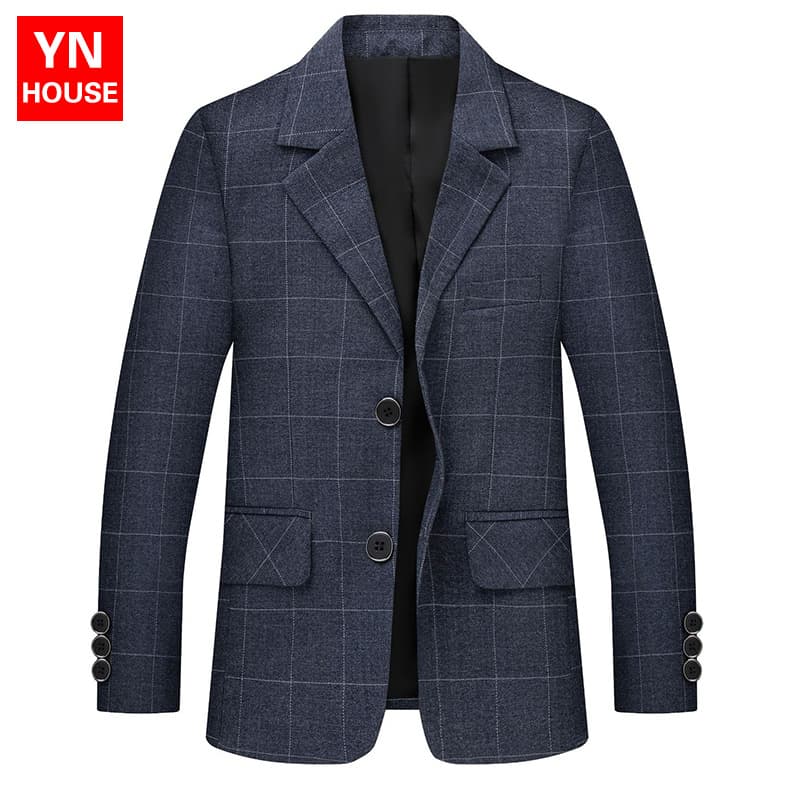 Children's Suit Set Pageant Jacket, Little Boy's Piano Formal Wear, Child's Performance Korean-style Baby Boys' Suit