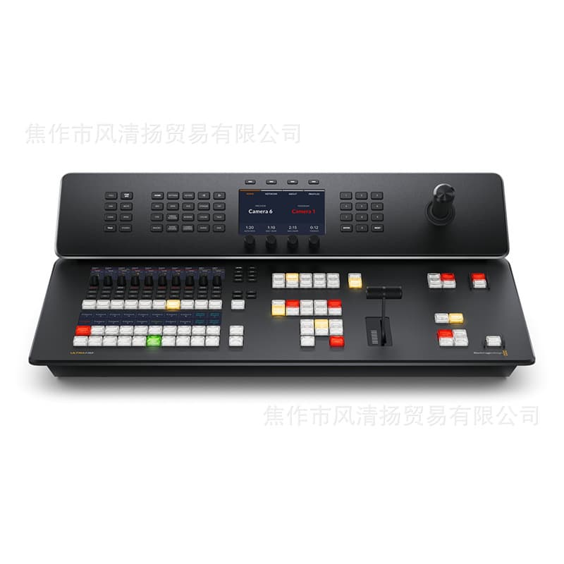 Blackmagic Design BMD ATEM Television Studio 4K8 Live Streaming Director