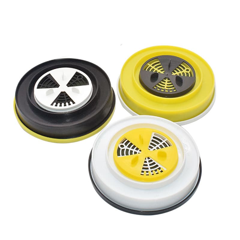 Cross-Border Beekeeping Tool Bee Mite Treatment Tray Round Mite Vaporizer Formic Acid Vaporization Tray Fumigation Mite Killer