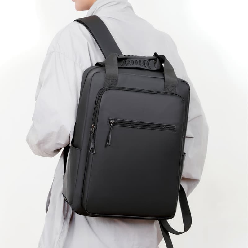 Cross-border new fashion multifunctional business travel computer backpack men's versatile large capacity backpack
