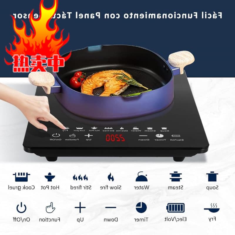 Factory Electric Induction Cooktop, Induction Stove
