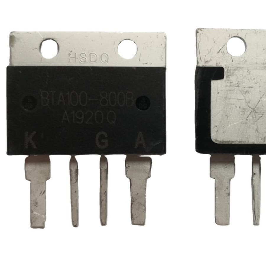 Thyristor BTA100-1200B Bidirectional Triac BTA60/80/100-800B/1000B/1600B