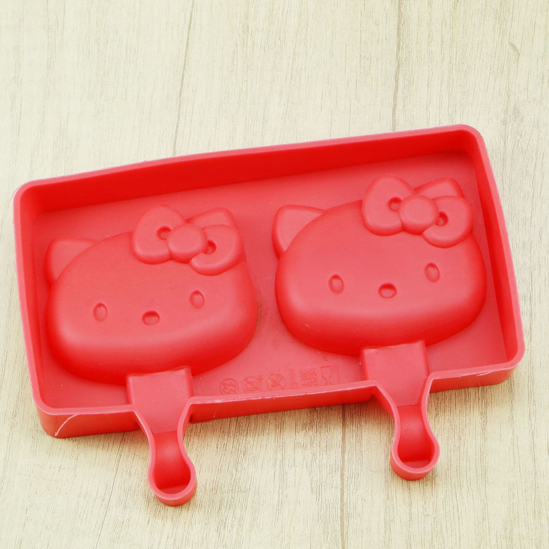 Food Grade Silicone Ice Cream Mold Kids Creative Homemade Ice Stick Ice Cream Mold Easy Release Sorbet Mold