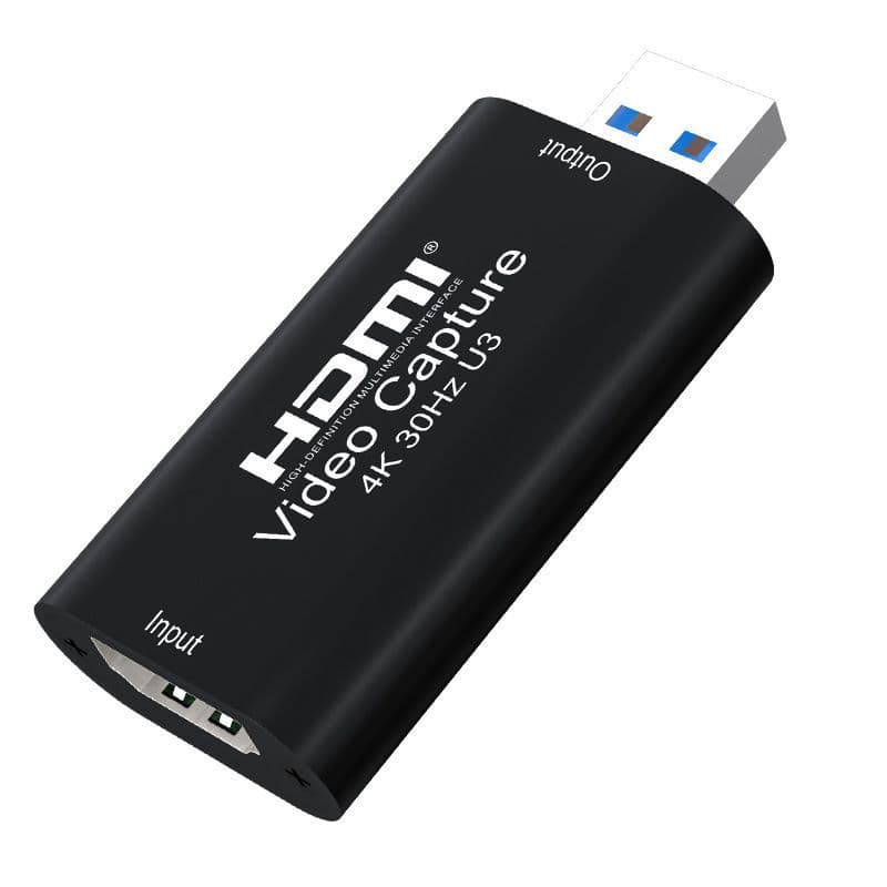 USB3.0 video capture card Douyin live game recording camera recording HDMI 4K video capture card