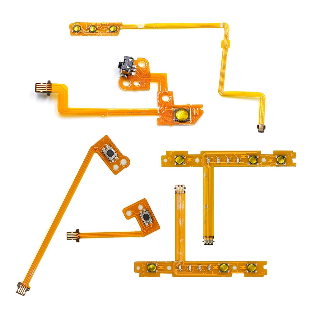 Nintendo switch joy-con cable NS handle cable ZL/ZR/SL/SR/L button repair accessories