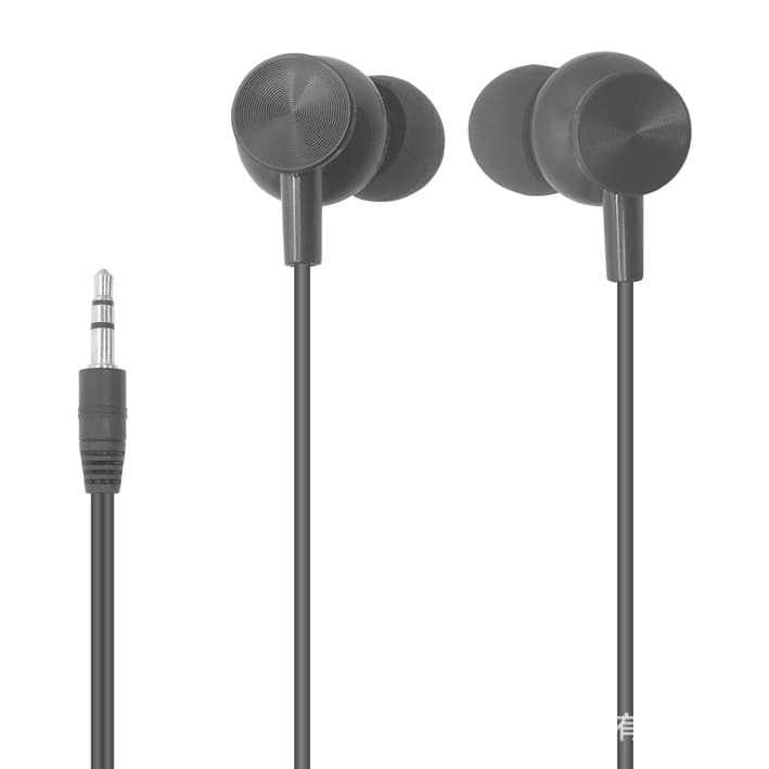 In-ear MP3 Wired Earphones CD Player Earphones Tablet Earphones Genuine Manufacturer