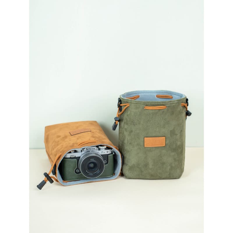 Cross-border trade camera bag for Fuji, Canon storage pouch, Sony mirrorless inner bag, Nikon protective case