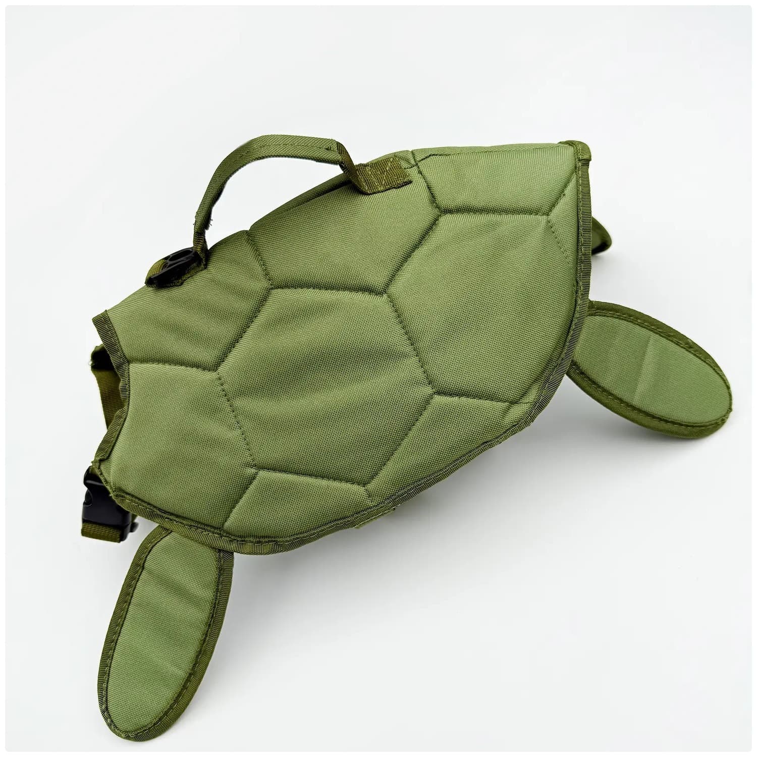 Pet Supplies, Cute Turtle-Shaped Outdoor Training Dog Life Jacket, Outdoor Swimming Suit, Summer Dog Clothes