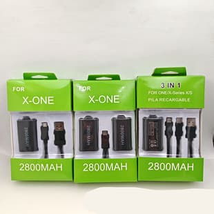 XBOX ONE Controller Battery Pack Set ONE 2-in-1/3-in-1 Battery xboxone Controller Battery