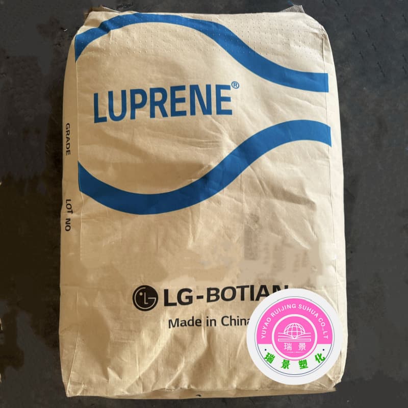 SBS LG411 LG-501 LG Chem Plastic Modification Cable Sheath Adhesive Asphalt Modification