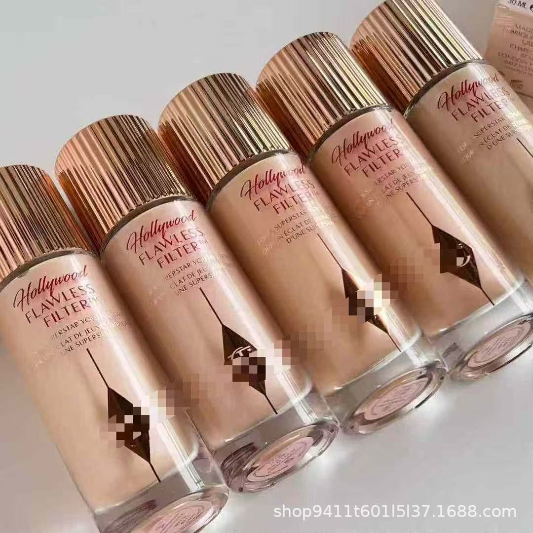 Cross-border Trade C.T Same Style Starlight Beauty Liquid Highlighter 30ml