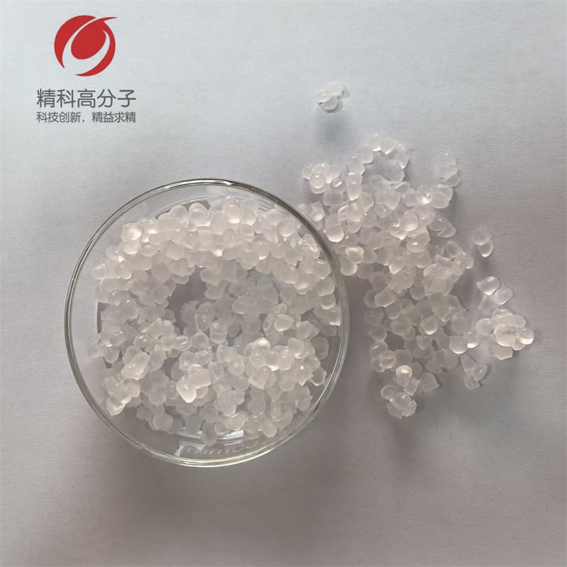 Asphalt modification compatibilizer maleic anhydride grafted SBS low-temperature crack resistance high toughness thermoplastic elastomer