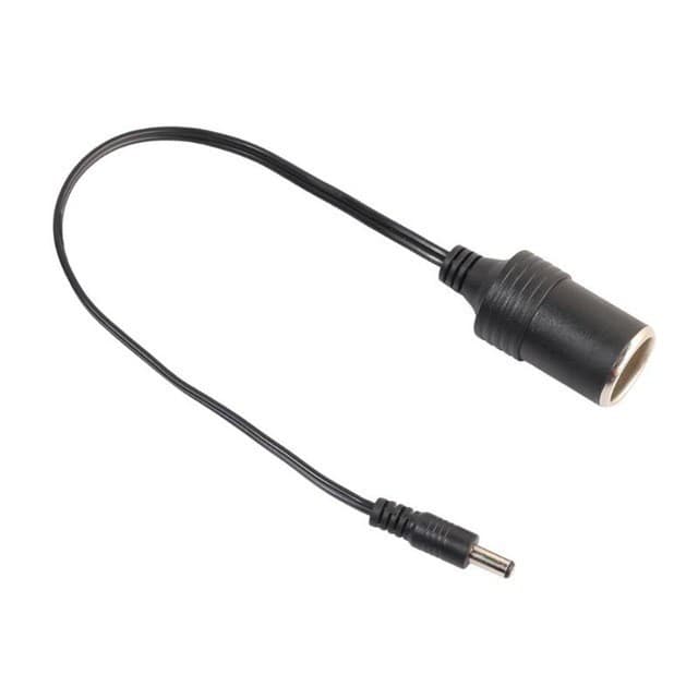 Emergency start power supply DC adapter multi-functional cigarette lighter adapter with electric treasure car cigarette lighter adapter