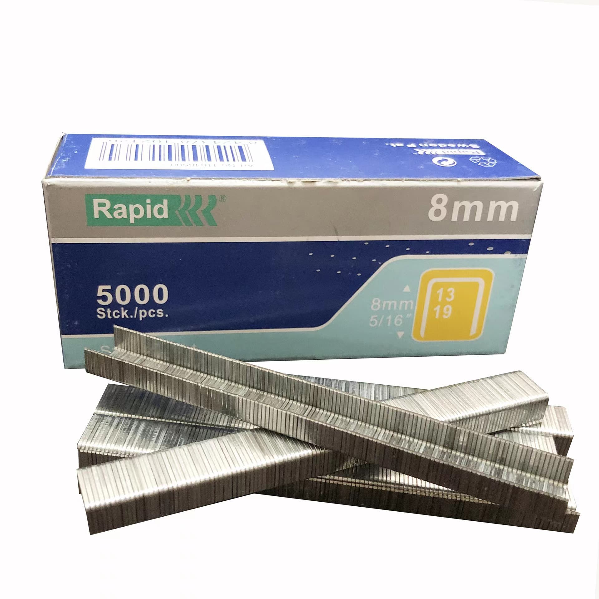 Cross-border trade RAPID manual nail gun R23, U-shaped staples, door-type nails 1306, 1308, 1006F, 1008F.
