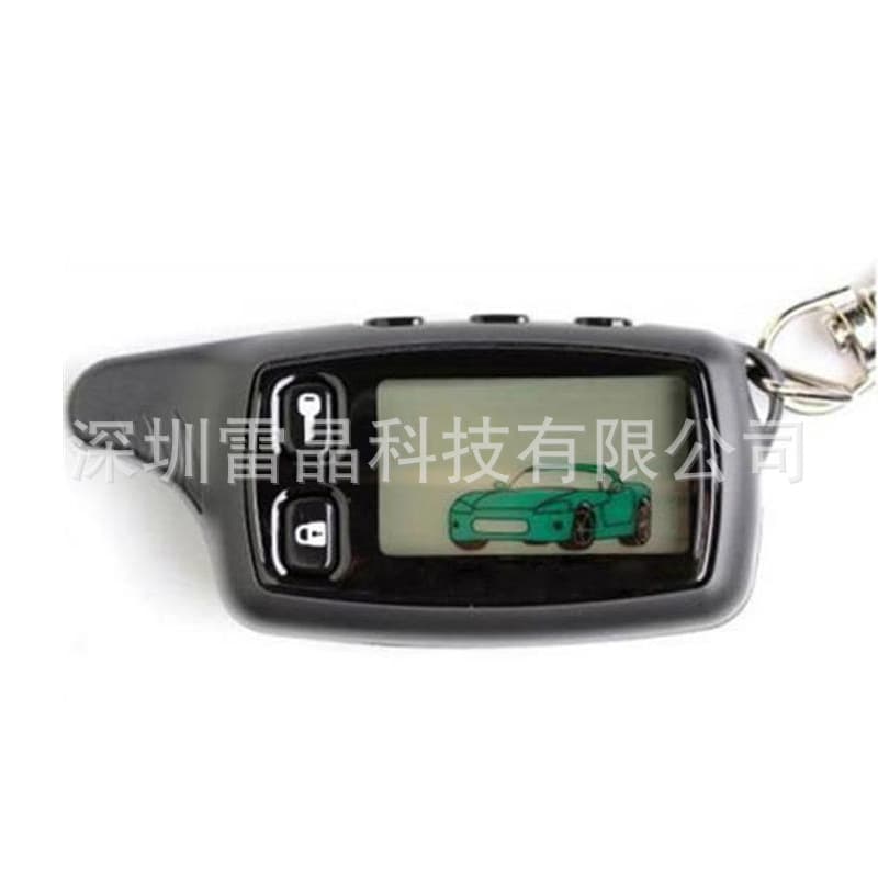 For Tomahawk TW9010 TW-9010 Russia Two-Way Car Alarm System