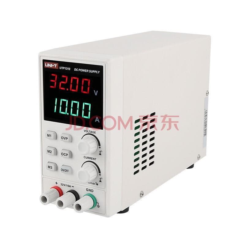 Unilide UTP3315TFL DC regulated power supply digital display can be adjusted 30V/32V mobile phone repair 3A/DC shift